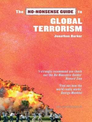 cover image of No-Nonsense Guide to Global Terrorism